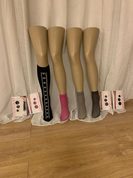 Dresuri ciorapi șosete dama