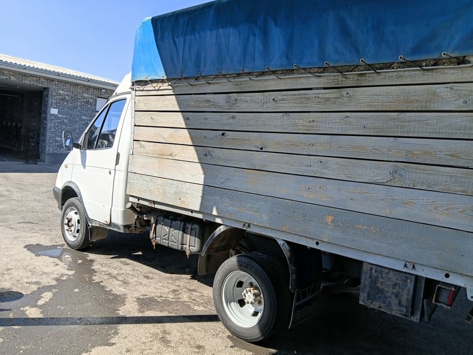 Газель көлігі сатылады
