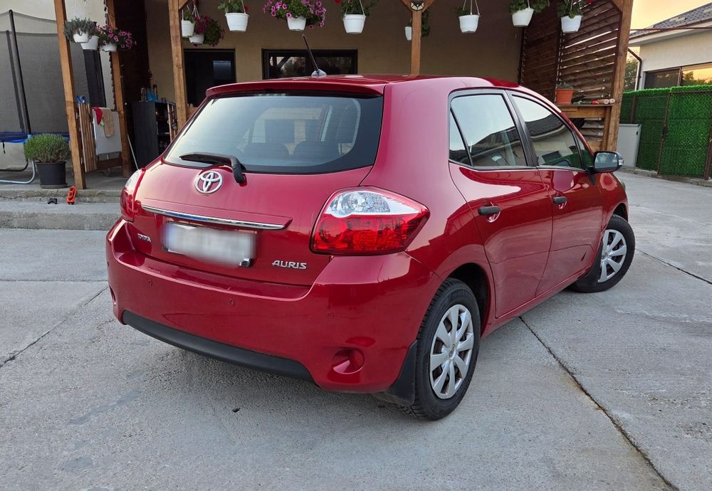 Toyota Auris 1.33 vvt-i Benzina 118.000km Prim Proprietar