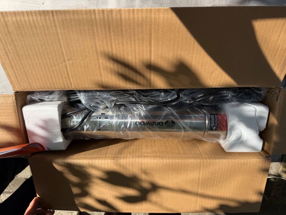 Потапяща помпа 1200w