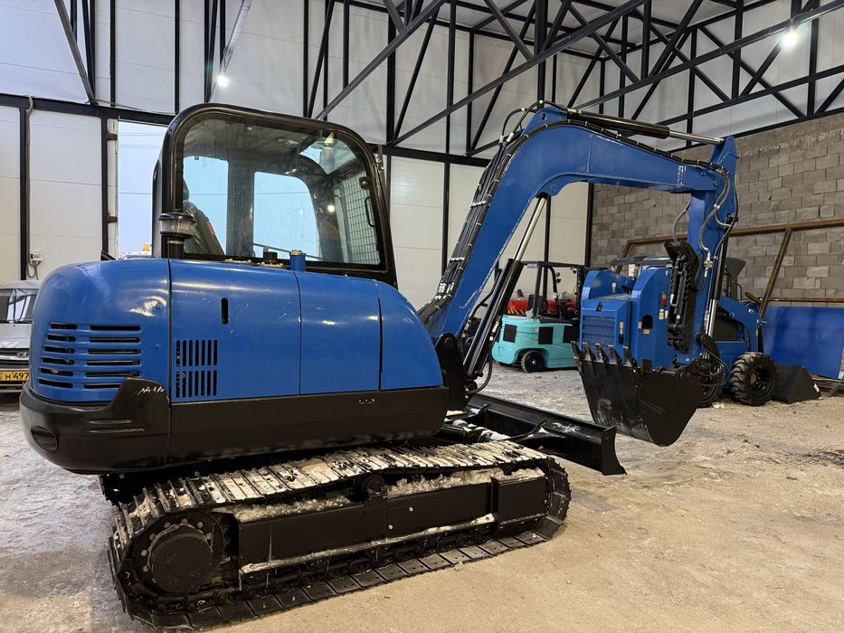 Услуги эксковатора 5.7 тонн