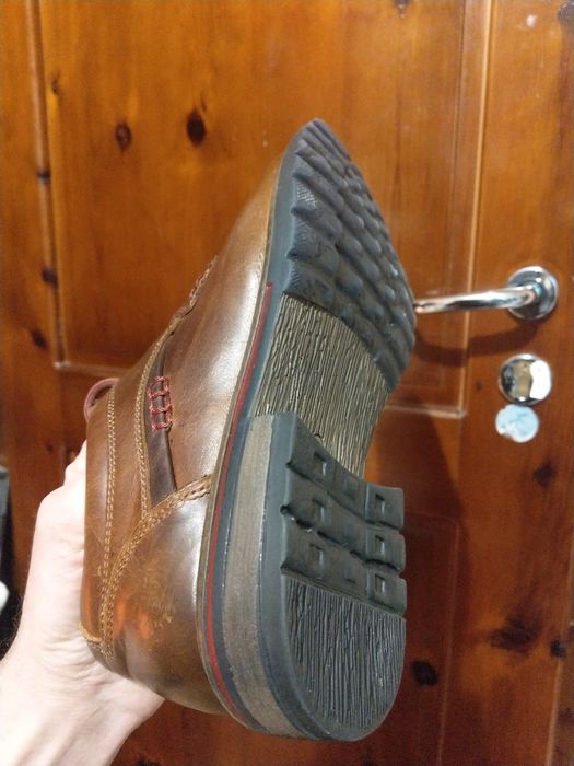 Зимни Franco Bettoni 42нм. 27,6см.