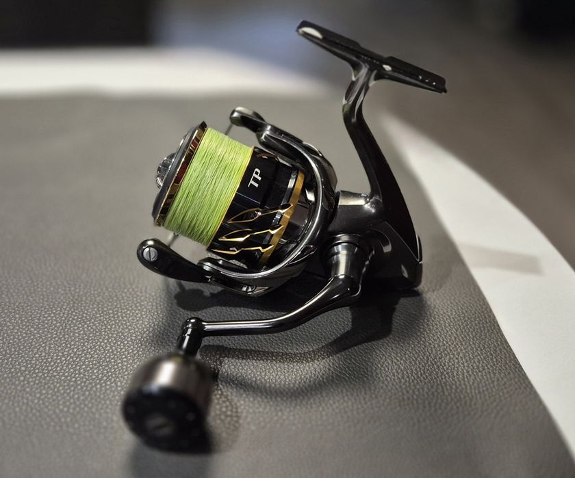 Shimano TWIN POWER C5000XG- D