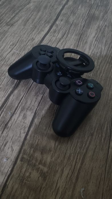 Dualshock 3 с креплением bluetooth