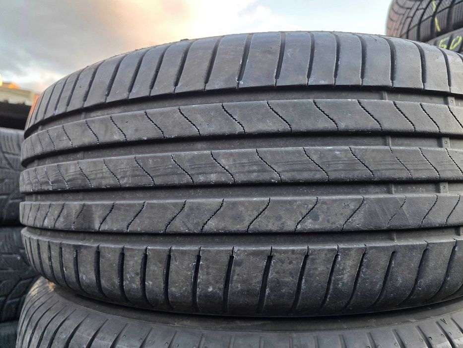 4бр Като нови летни гуми 235 55 19 - Bridgestone - DOT 2025