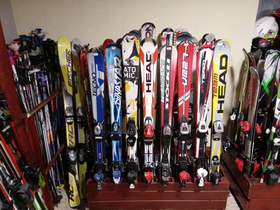 Schiuri și clăpari pentru copii și adulți