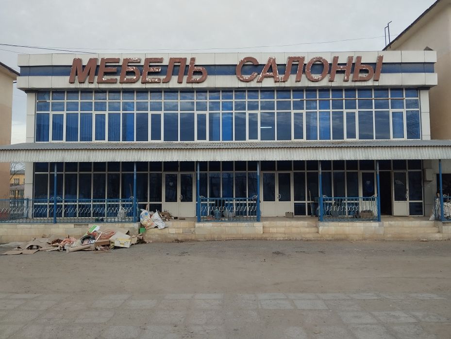 Имарат арендага бериледи