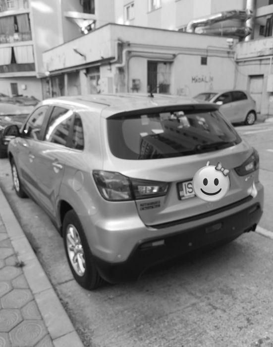 Mitsubischi ASX 1,8 diesel