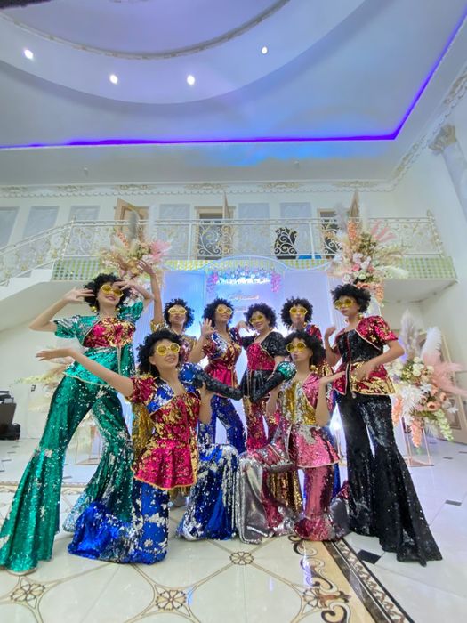 Продажа танцевальных костюмов