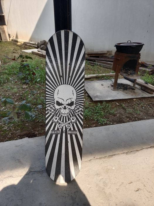 Продаётся скейтборд