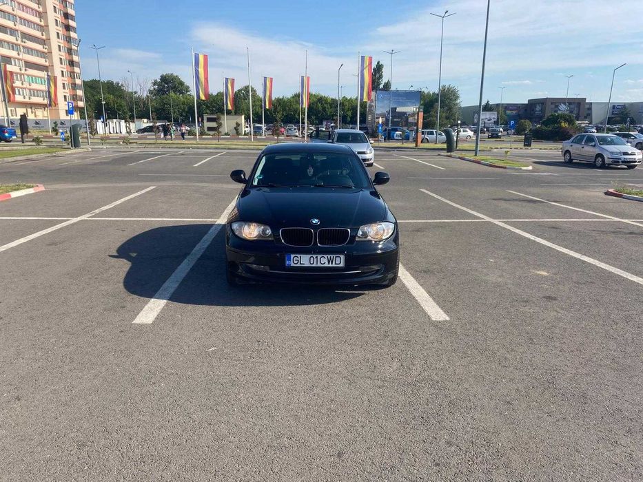 BMW 1 Series 2012 — imagine 3