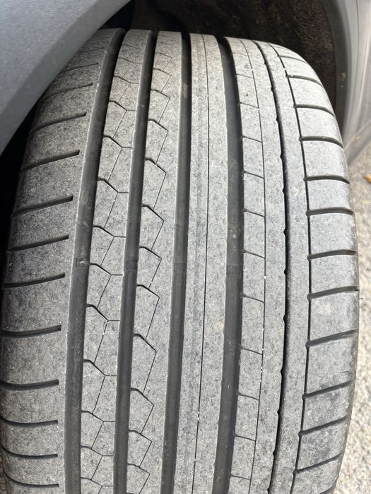 Джанти с Летни гуми Porsche Cayenne 315/25/23