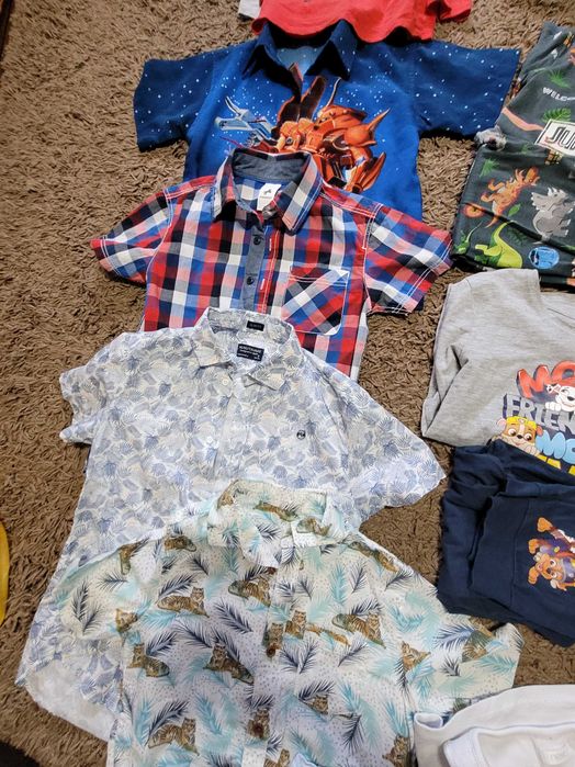 Haine baiat 7-8ani, 122-128