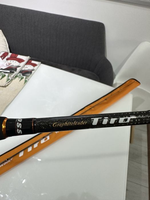 Graphiteleader tiro nuovo 5-28