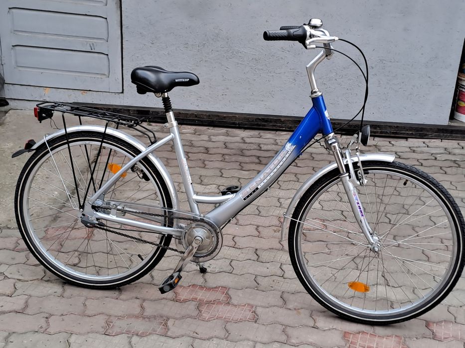 ***bicicleta de dama ***