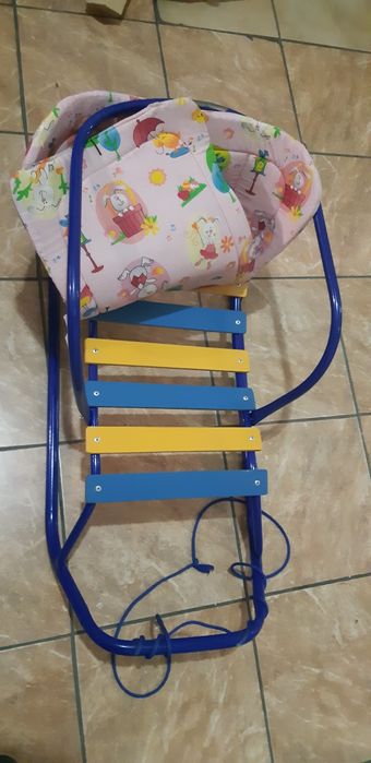 Санки детские продам