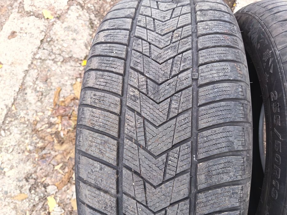 Anvelope MS iarna 255 50 19 trackmax 2023 6.8mm