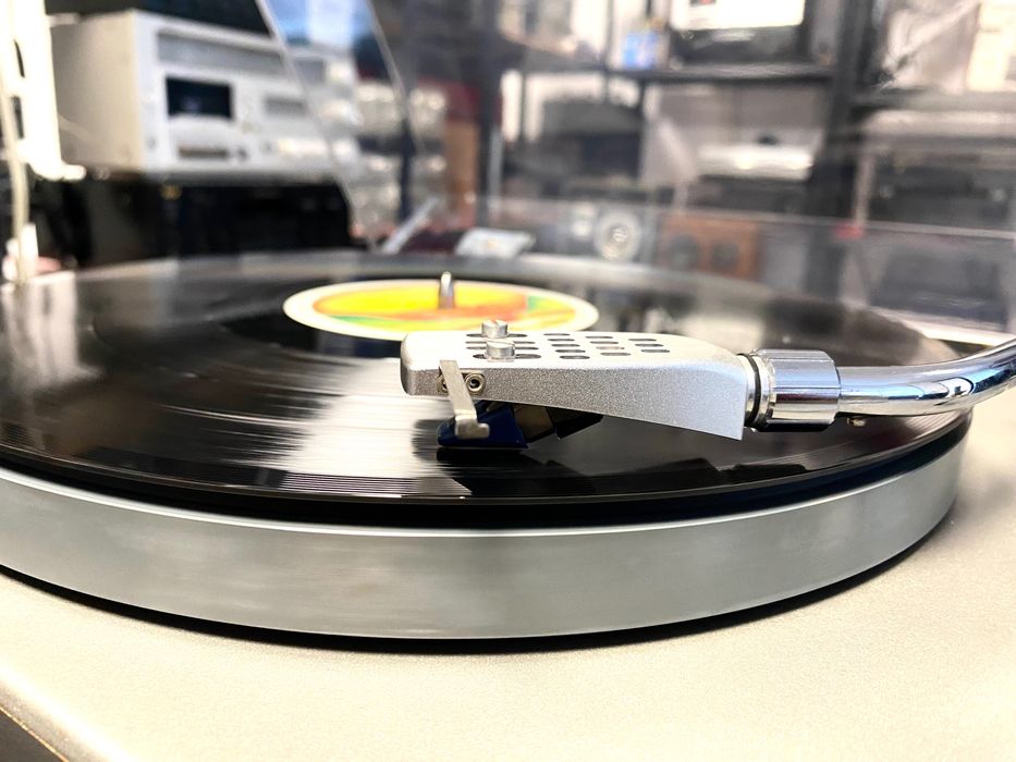 Vintage грамофон Kenwood