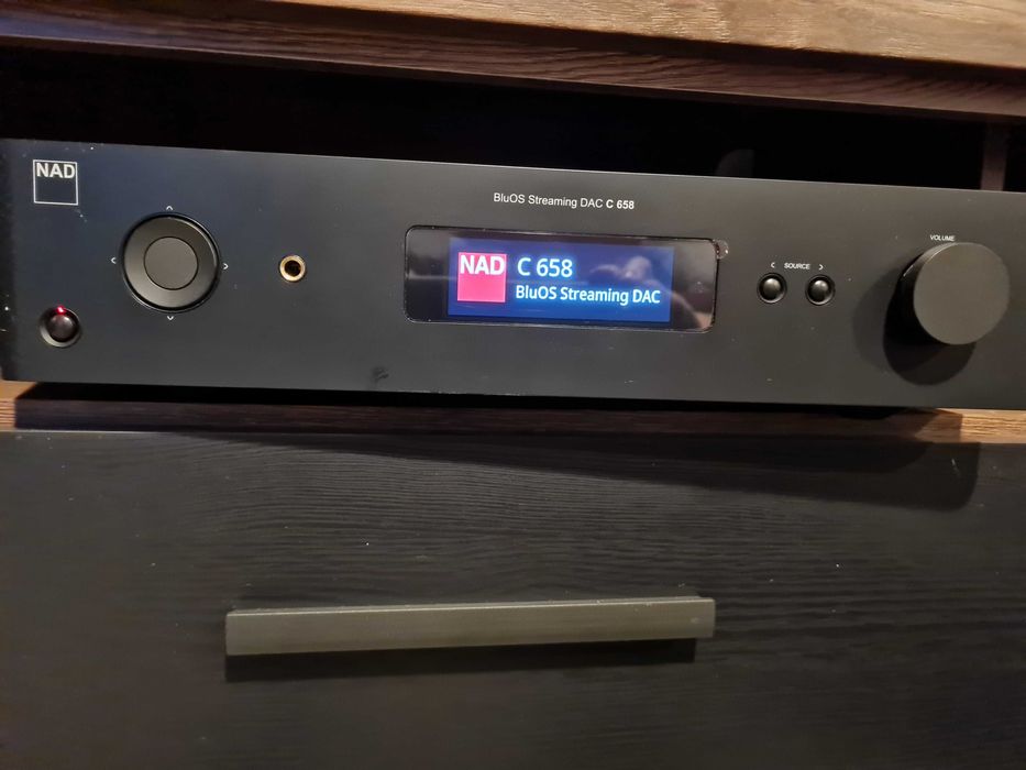 Готова Hi-Fi система NAD / Rotel / B&W / REL – напълно работеща