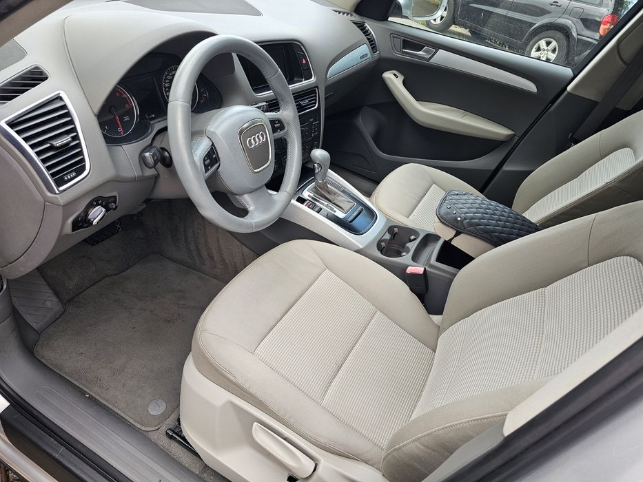 AUDI Q5 2010 — imagine 5