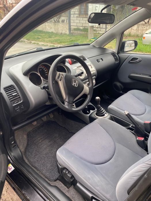 Honda jazz 1.4 facelift