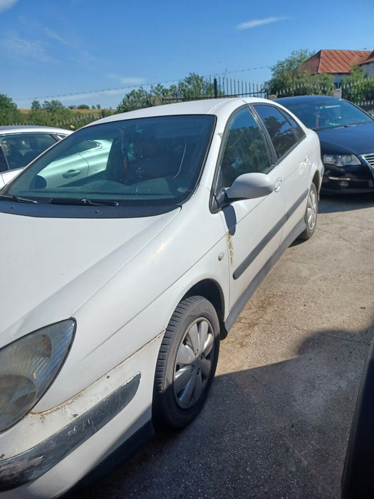 CITROËN C5 2002 — imagine 4