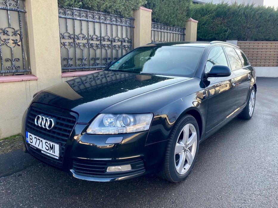 Audi A6 2011 2.0 TDI 177cp Automatic