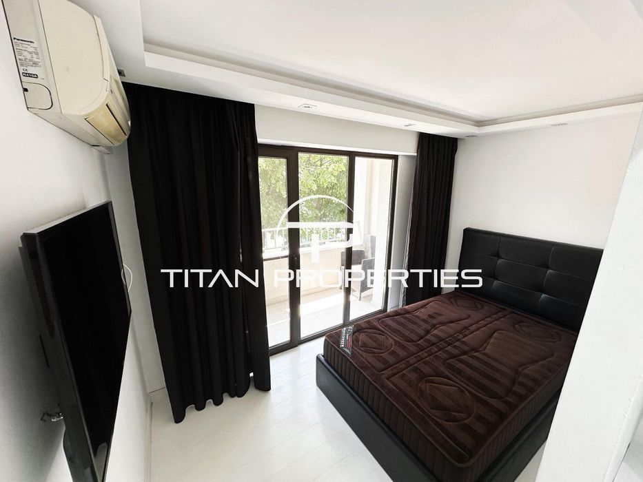 Ключ в офиса! Двустаен, под наем, ж.к Изгрев