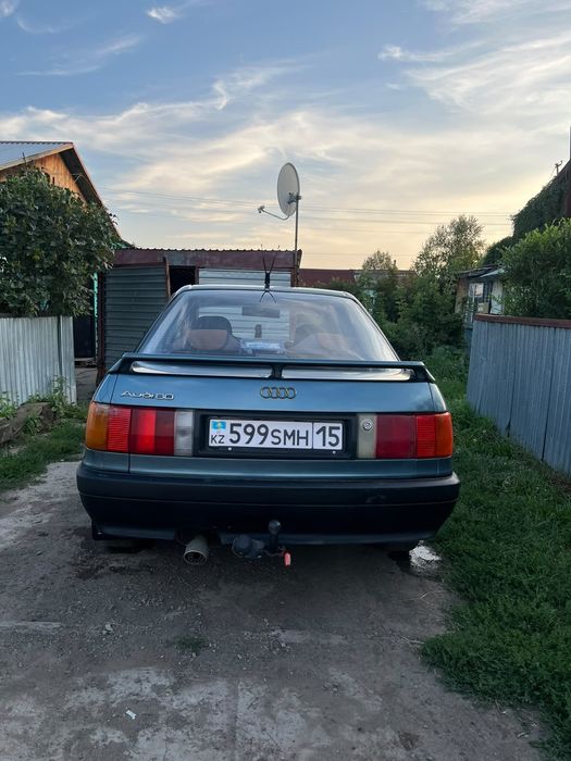 Продам ауди 80 б3