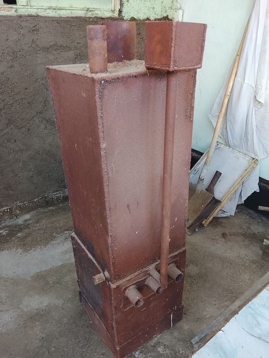 Котел в баню под газ