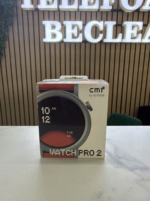 Nothing Watch Pro 2 Orange