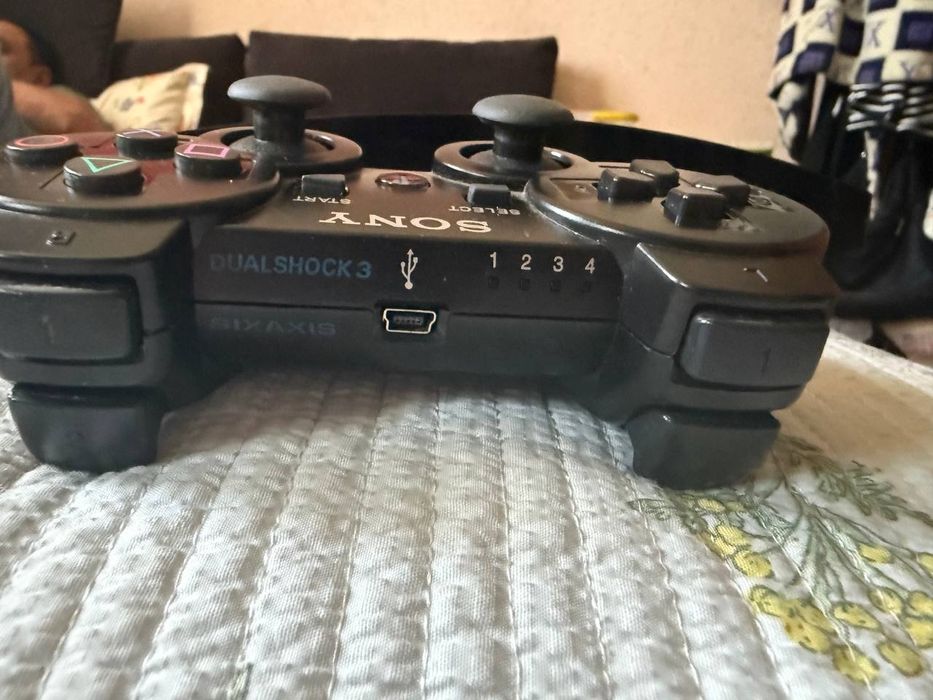 Playstation 3 slim model