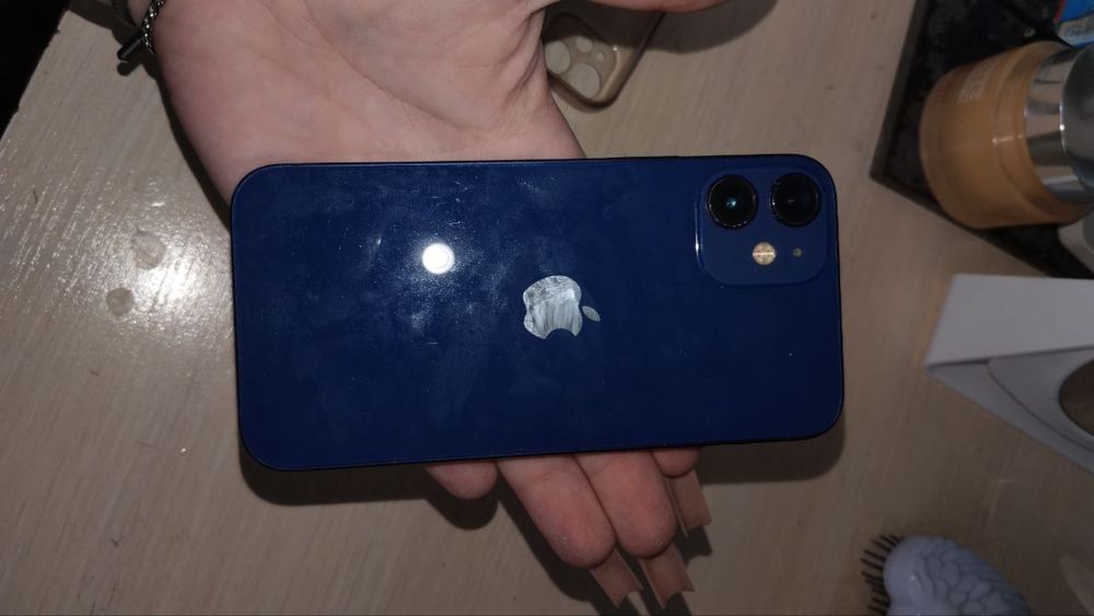 айфон 12 мини