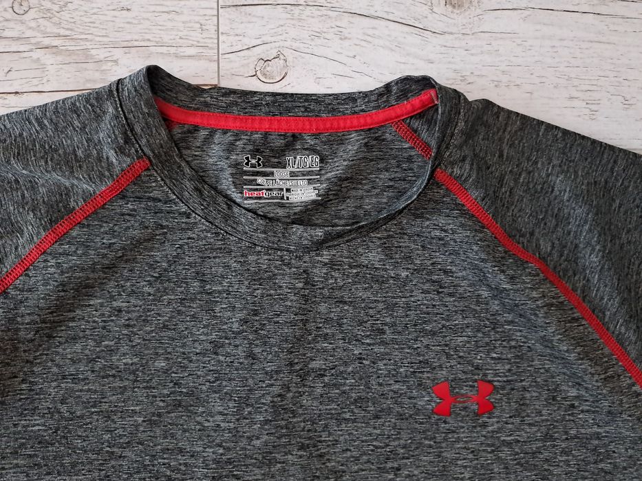 Under Armour-Ориг. Тениска
