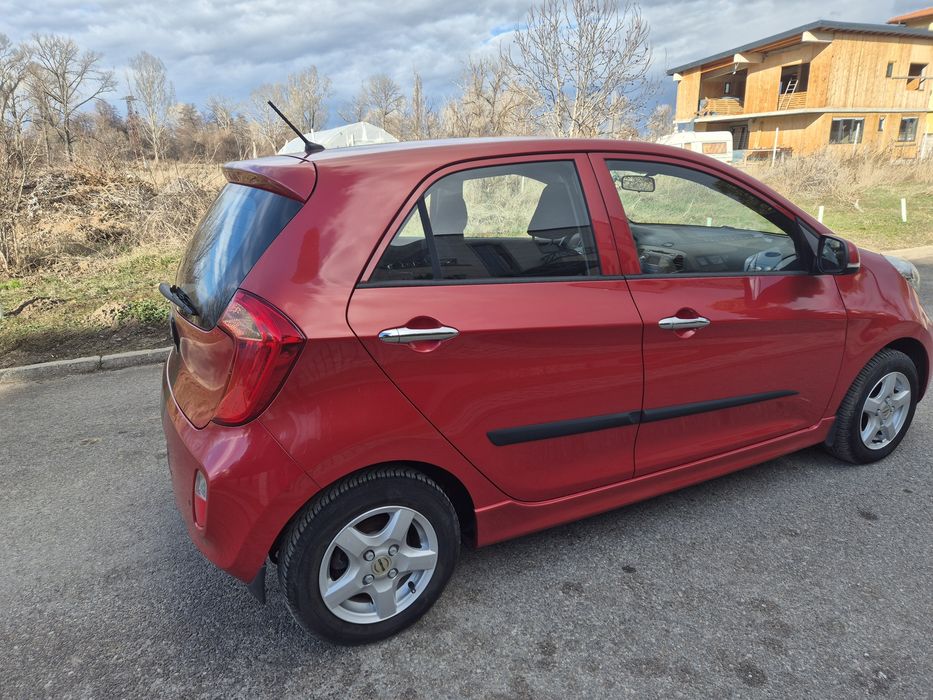 Kia picanto 1.2 Sport