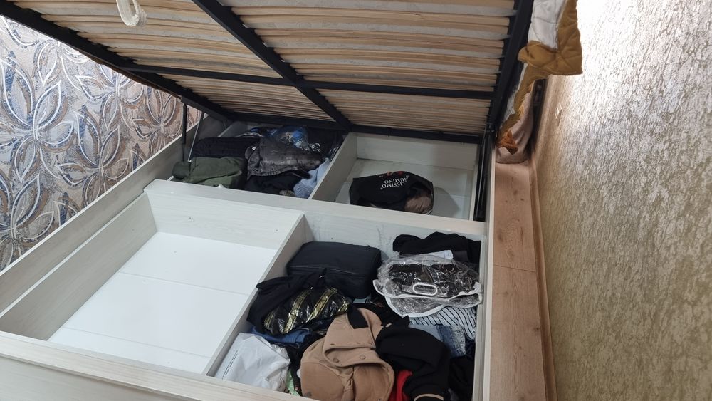 Продам кровать 2-х