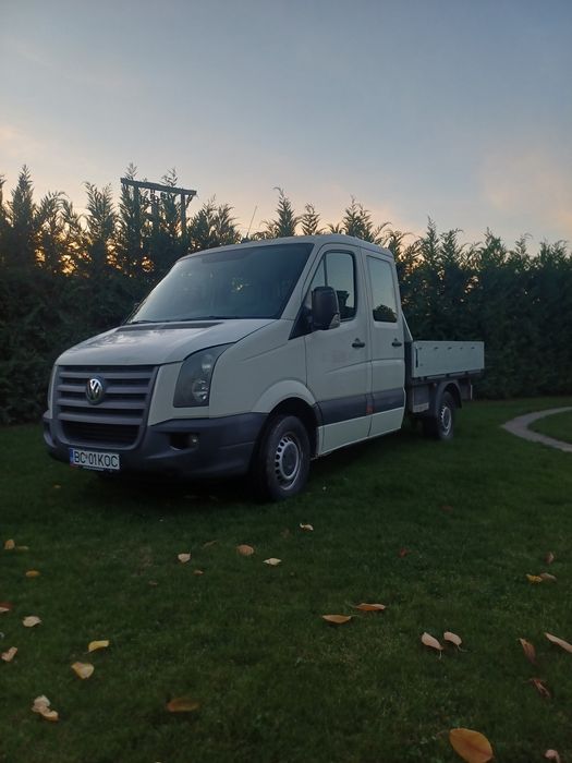 VOLKSWAGEN Crafter 2007 — imagine 3