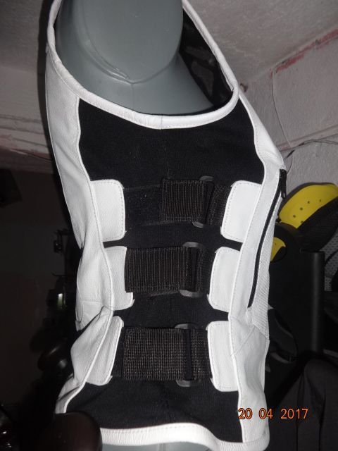 Icon дамски кожен мото елек xs s m l женски чопър телешки бокс нови