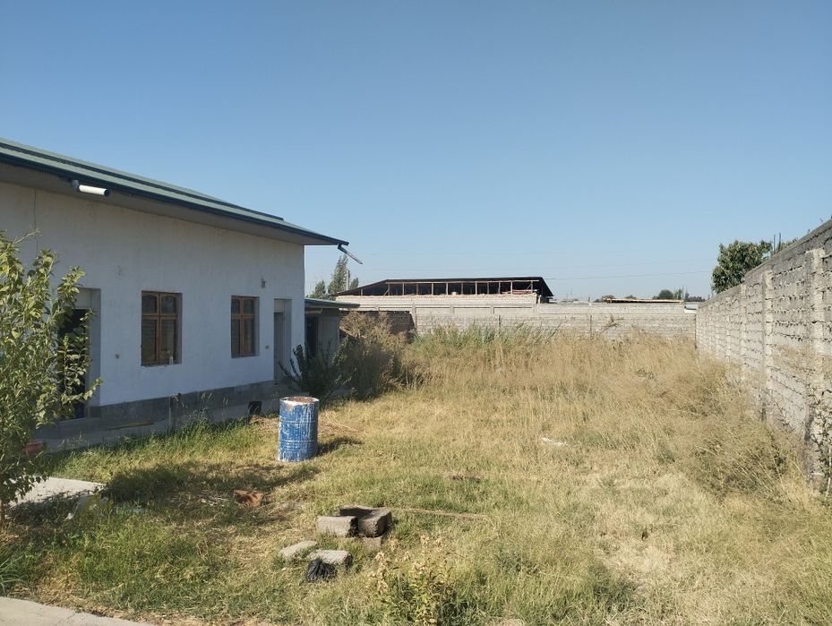 Участка. Назарбек Тарновда 6 сотих 4та  Хона