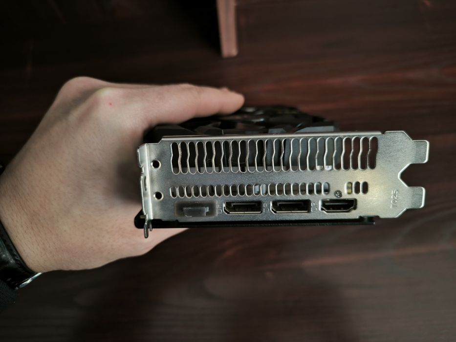 RX580 SP2048 8GB Plonba joyida