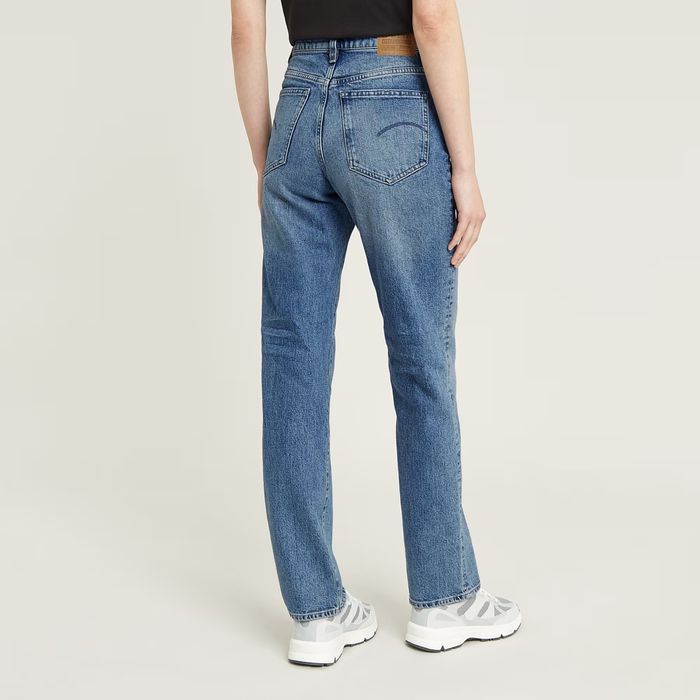 G-Star RAW Viktoria High Straight Jeans ОРИГИНАЛНИ дамски дънки - 26-27