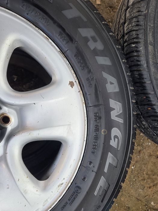 Продам летний колеса