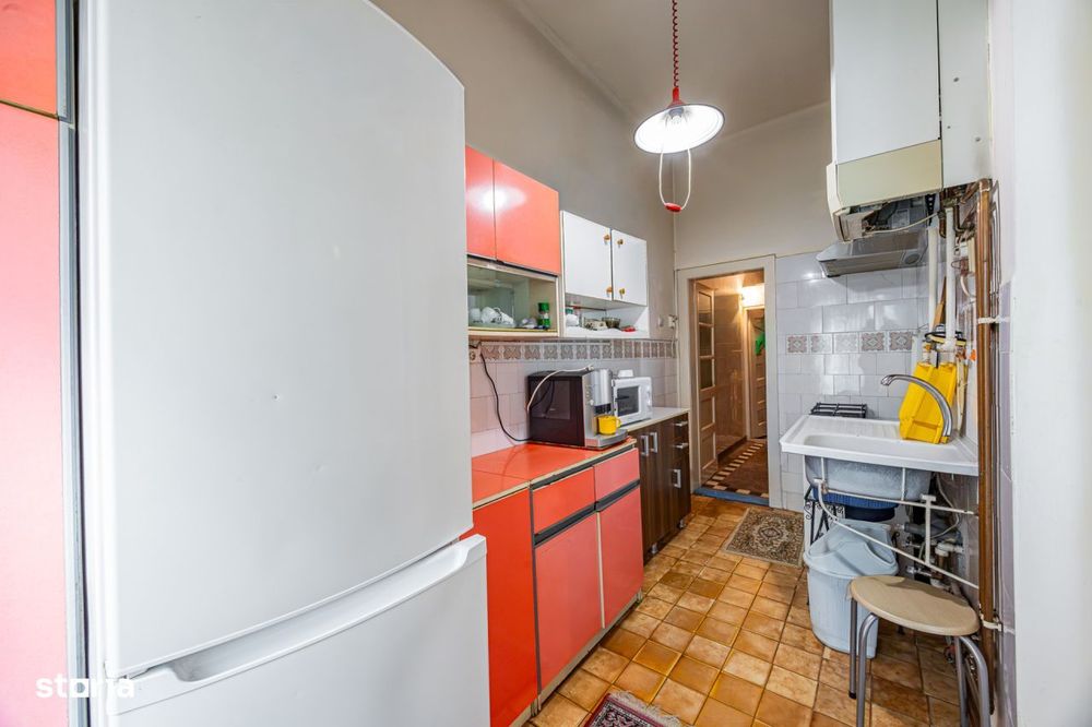 Teren Dambul Rotund (Str. Belgrad 1) –  RRm3, Potential Bloc S+P+4E