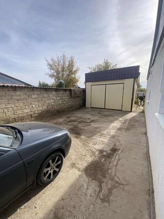 Продам дом в поселке Чапаево