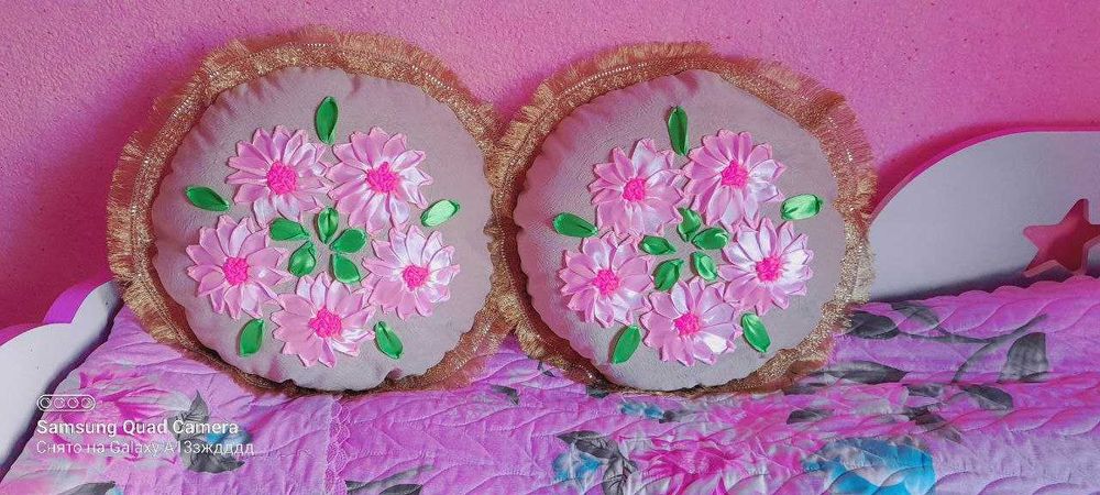 Кружок Тугарак Бисер и лента