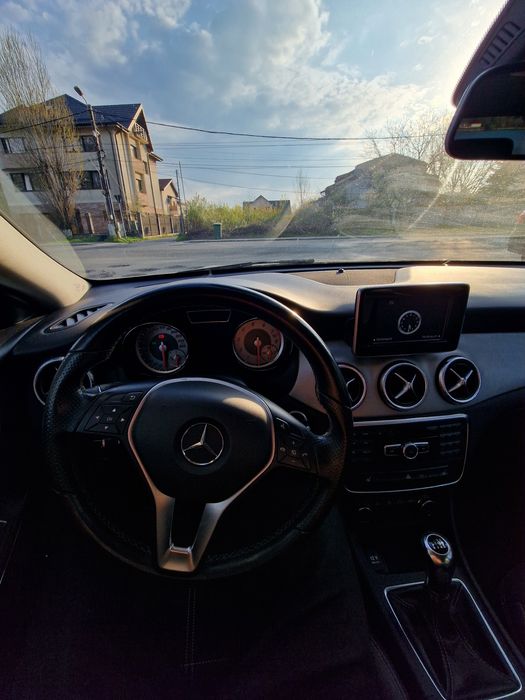 MERCEDES-BENZ CLA 2013 — imagine 5