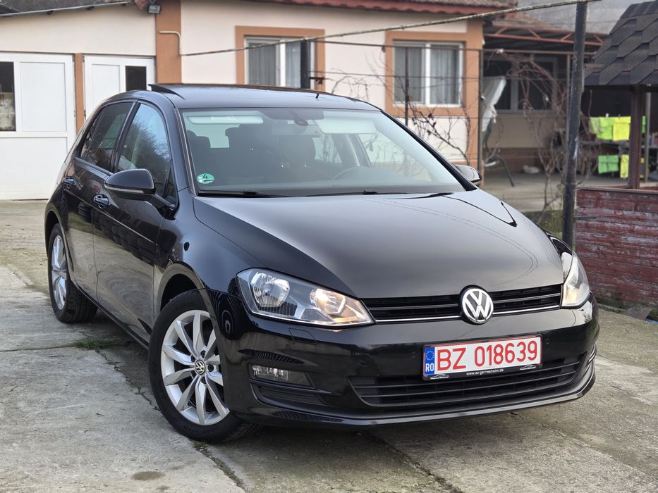 Golf 7 benzina tsi