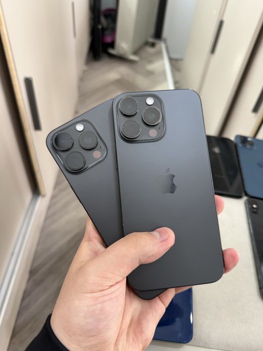 Iphone 15 pro max Ideal 256GB