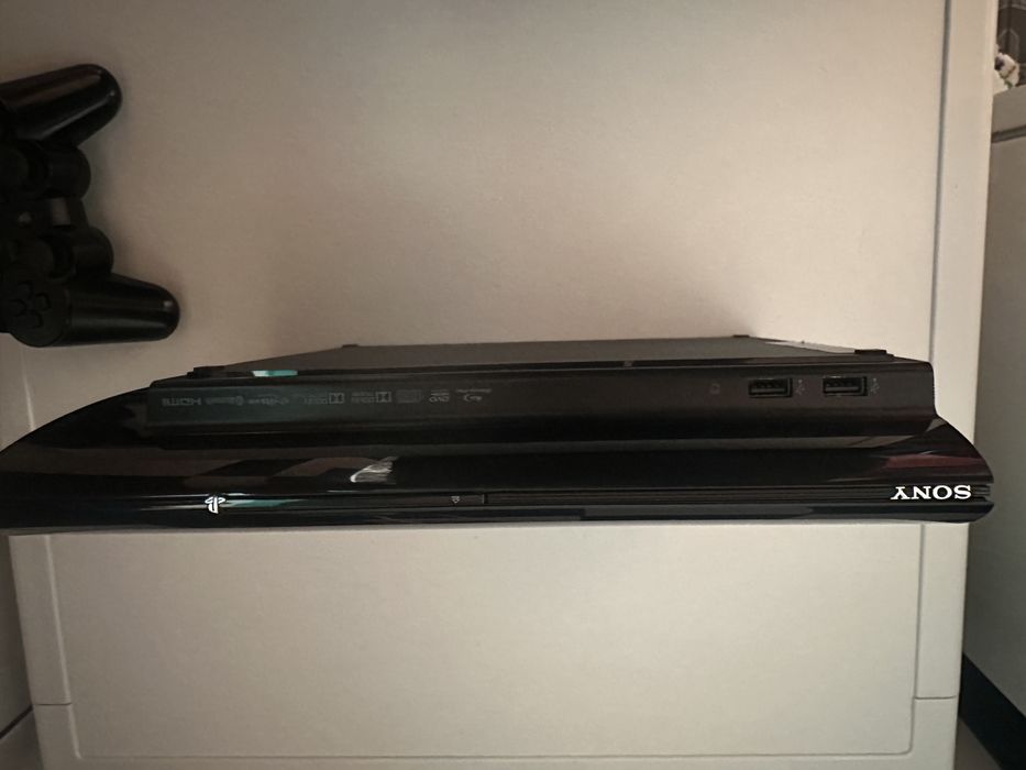 Ps 3 SuperSlim 12 GB