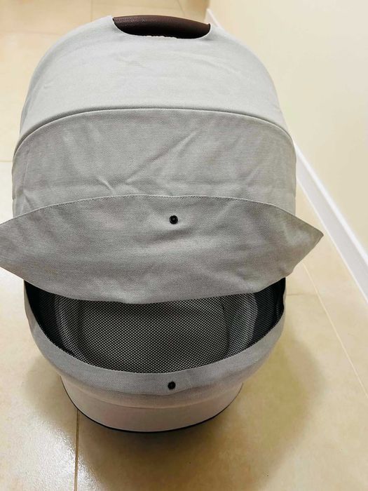 Кош Cybex Cot S Lux за количка Balios S Lux Lava Grey